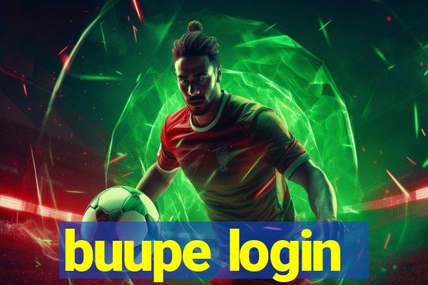 buupe login