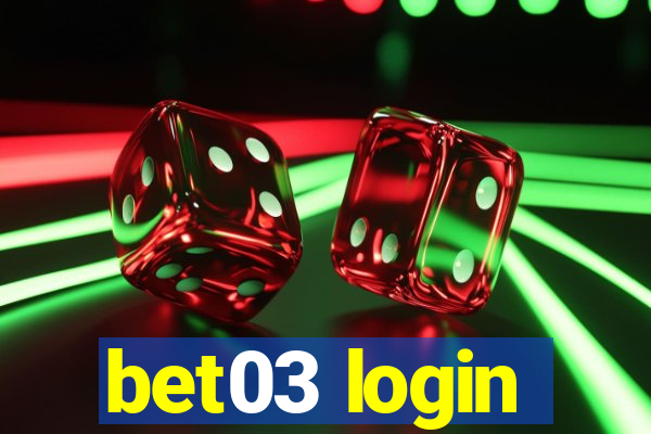 bet03 login