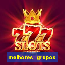 melhores grupos telegram +18