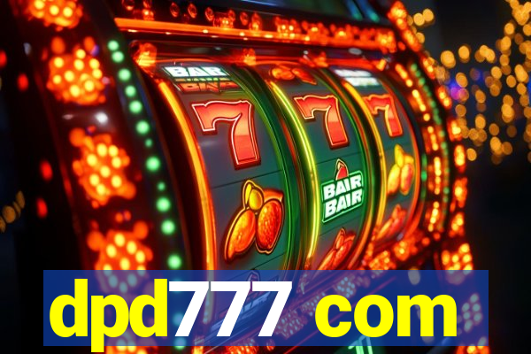 dpd777 com