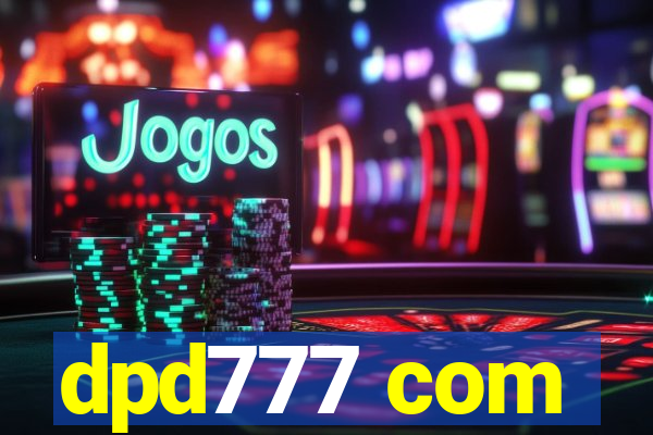 dpd777 com