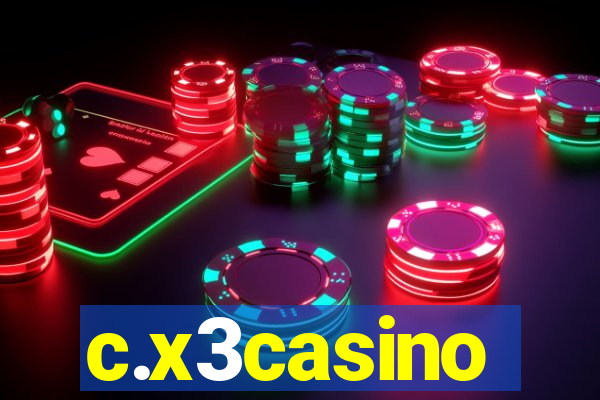 c.x3casino