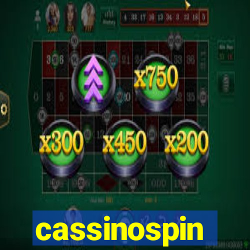 cassinospin