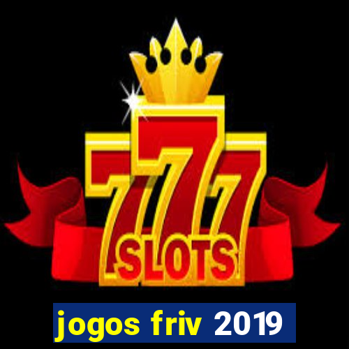 jogos friv 2019