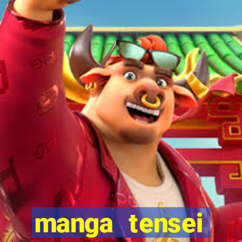 manga tensei shitara slime datta ken
