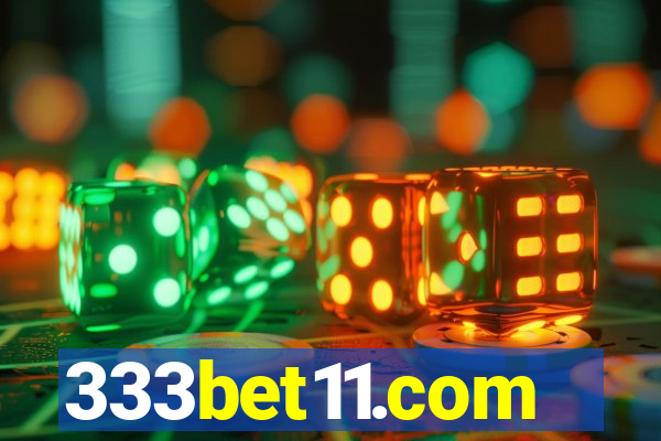 333bet11.com