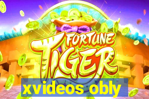 xvideos obly