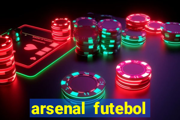 arsenal futebol play hd