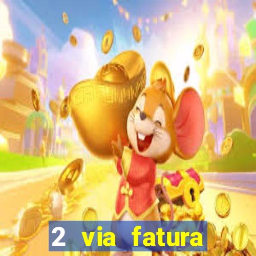2 via fatura cartao credito bradesco