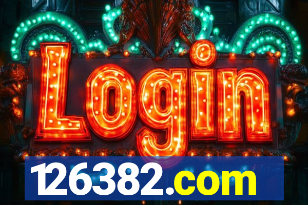 126382.com