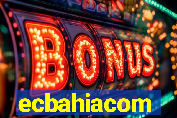 ecbahiacom