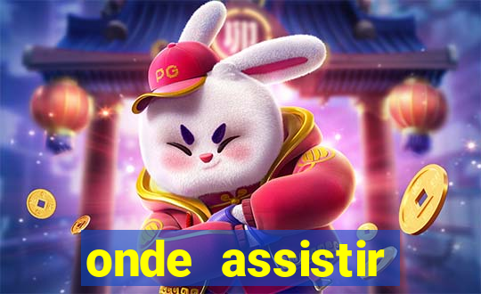 onde assistir campeonato argentino hoje