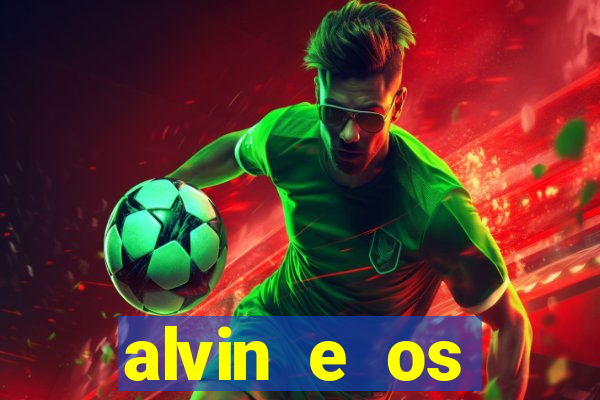 alvin e os esquilos download