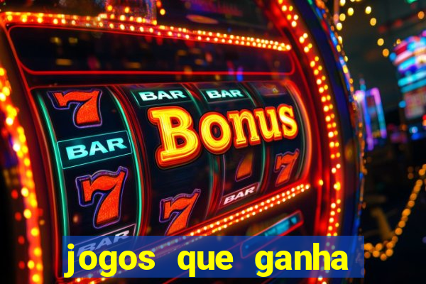 jogos que ganha dinheiro de verdade sem precisar depositar
