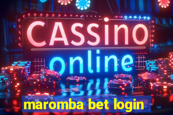 maromba bet login
