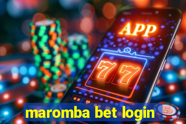 maromba bet login