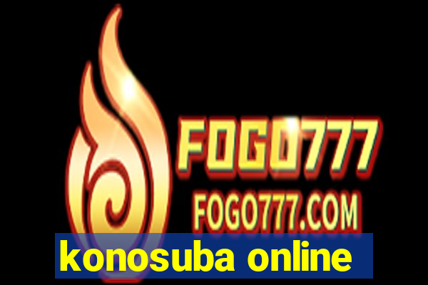 konosuba online