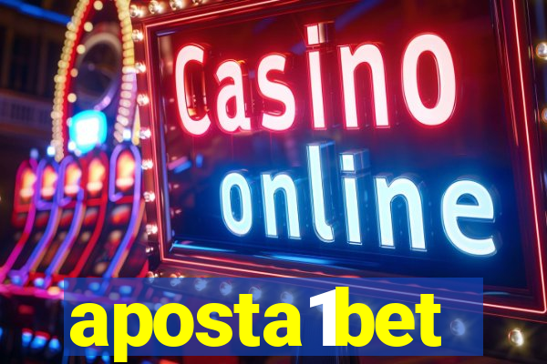 aposta1bet