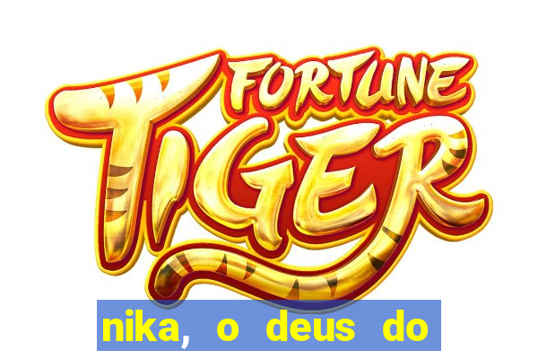 nika, o deus do sol mitologia