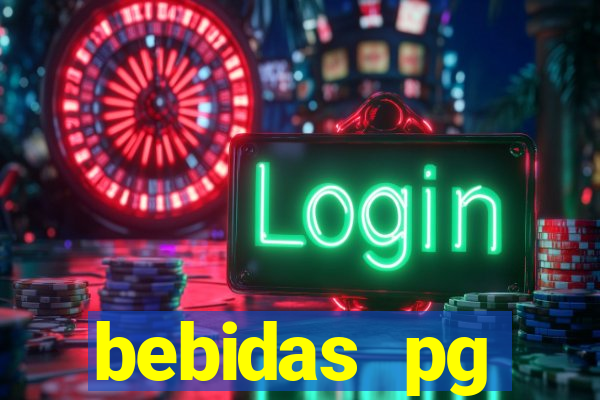 bebidas pg plataforma de jogos