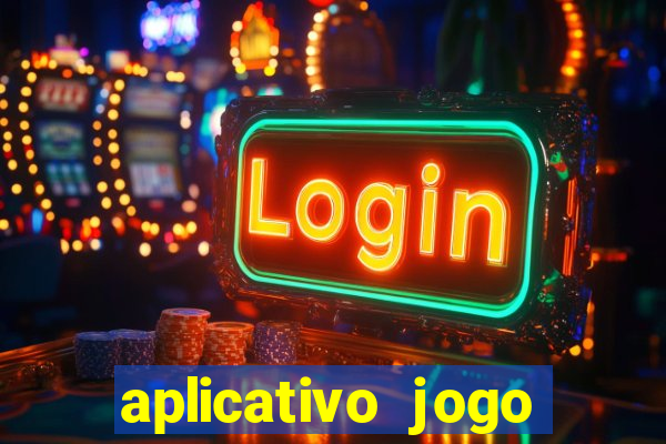 aplicativo jogo ganhar dinheiro