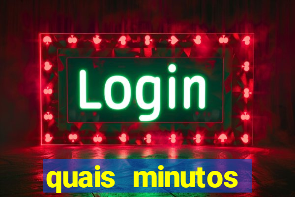 quais minutos pagantes do fortune tiger