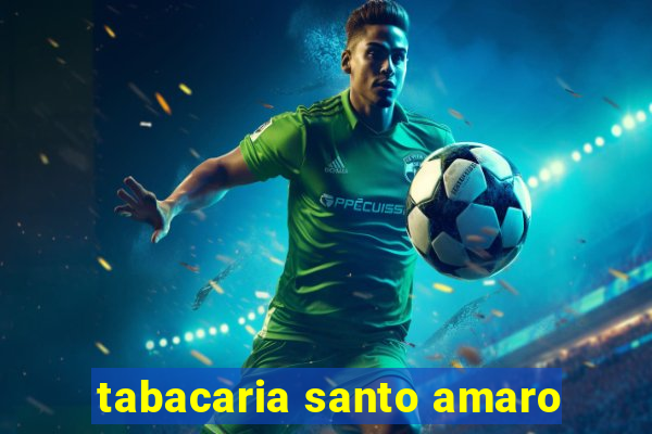 tabacaria santo amaro