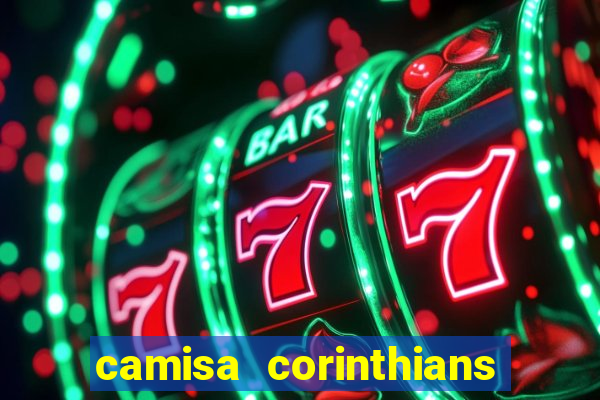 camisa corinthians gavioes da fiel