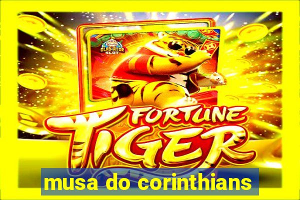 musa do corinthians