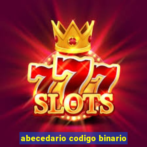 abecedario codigo binario