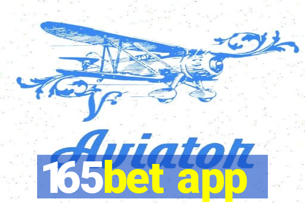 165bet app