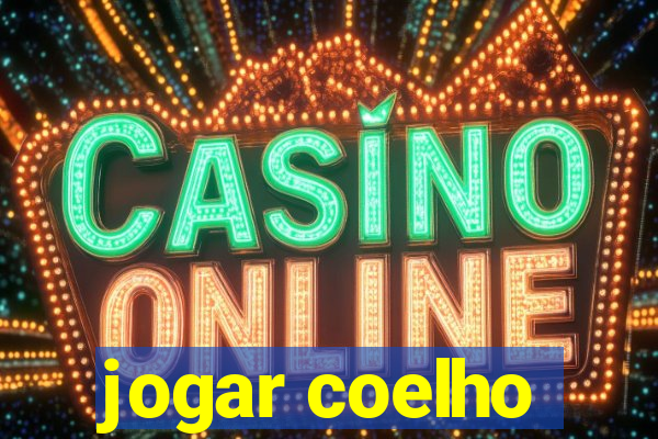 jogar coelho