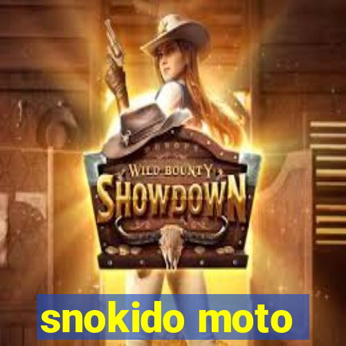snokido moto