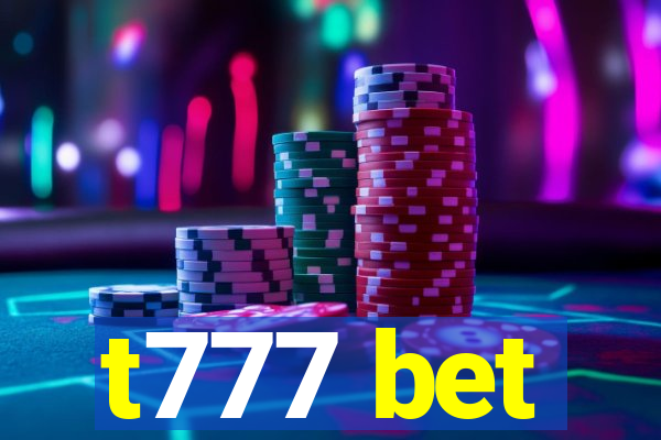 t777 bet
