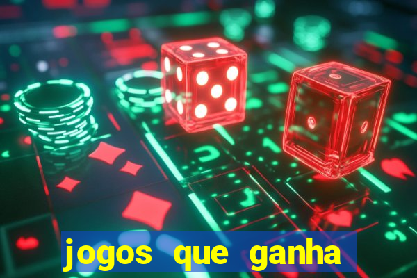 jogos que ganha dinheiro de verdade iphone