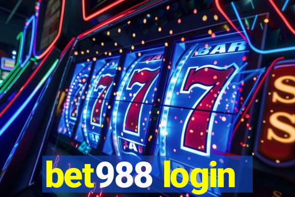 bet988 login