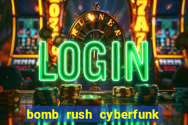bomb rush cyberfunk download android