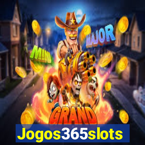 Jogos365slots