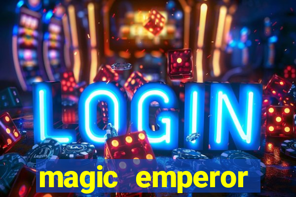 magic emperor chapter 444