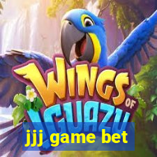 jjj game bet