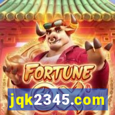 jqk2345.com