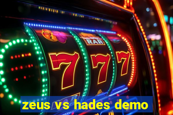 zeus vs hades demo