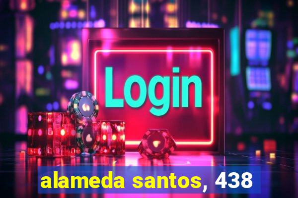 alameda santos, 438