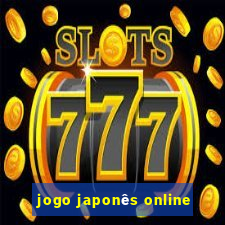 jogo japonês online