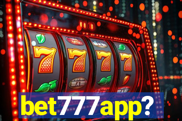 bet777app?
