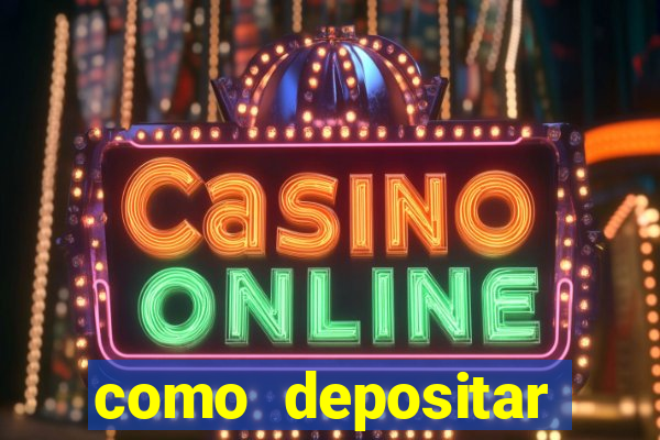 como depositar dinheiro no betano