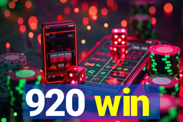 920 win