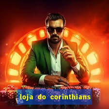loja do corinthians shopping internacional de guarulhos