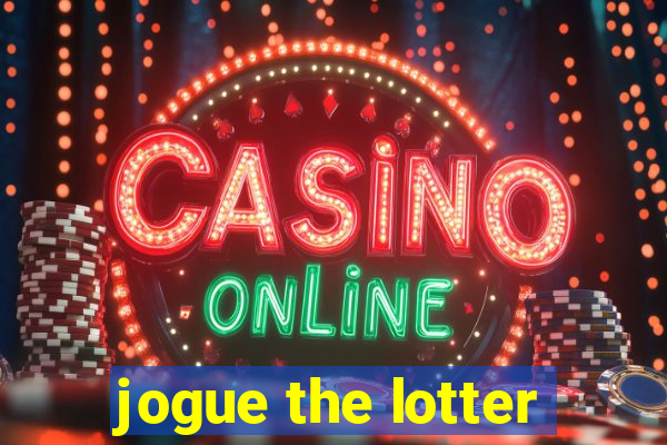 jogue the lotter