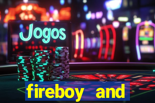 fireboy and watergirl forest